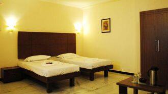 Hotel Planet Grande, Chennai 5